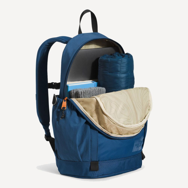 Рюкзак Mountain Daypack L 20 л (shady blue/leather brown; 20 л)
